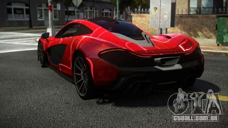 McLaren P1 Xemoshi S8 para GTA 4