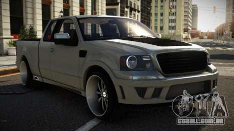 Saleen S331 Bruful para GTA 4