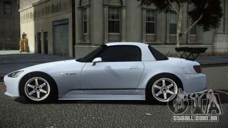 Honda S2000 Efuja para GTA 4