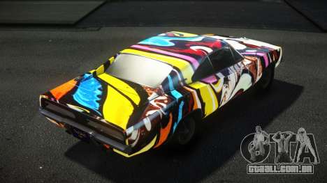 Dodge Charger Laksiyum S7 para GTA 4