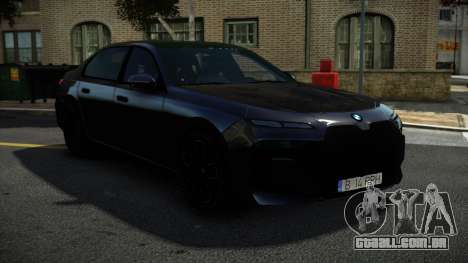 BMW M7 Gajuda para GTA 4