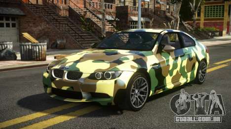 BMW M3 E92 Vaziro S2 para GTA 4