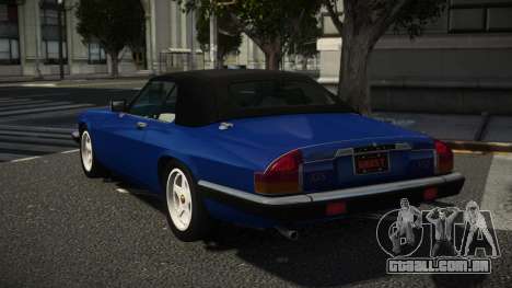 Jaguar AJ6 Bosfet para GTA 4