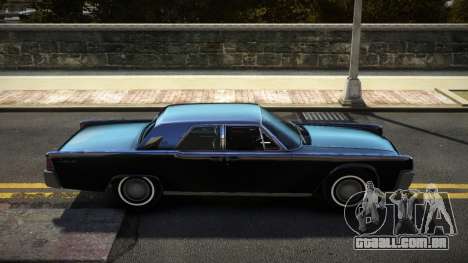 Lincoln Continental Asker para GTA 4