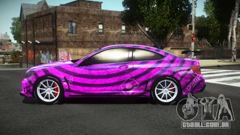 Mercedes-Benz C63 AMG Geruto S7 para GTA 4