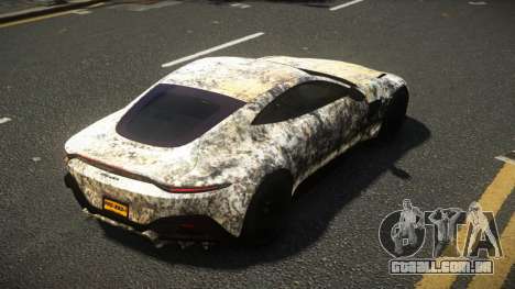 Aston Martin Vantage Kiruna S3 para GTA 4