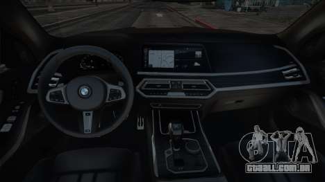 BMW X7 Alpina XB7 para GTA San Andreas