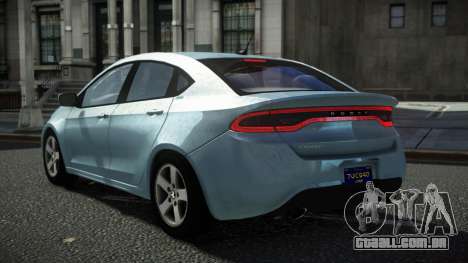 Dodge Dart Gascortu para GTA 4