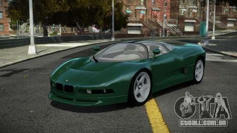 BMW Nazca Nihaf para GTA 4