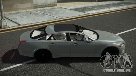 Jaguar XJ Vukied para GTA 4