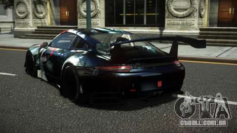 RUF RGT-8 Elfikun S7 para GTA 4