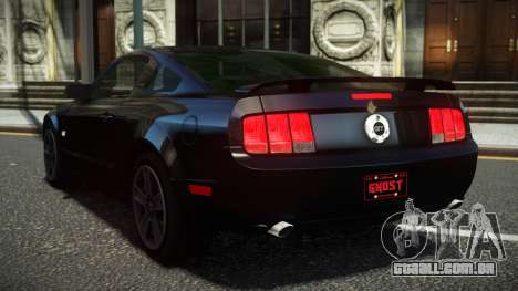 Ford Mustang Kauciny para GTA 4