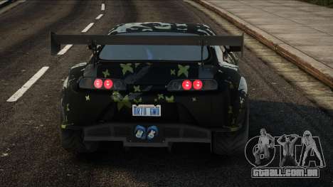 1994 Toyota Supra MK IV Varis para GTA San Andreas