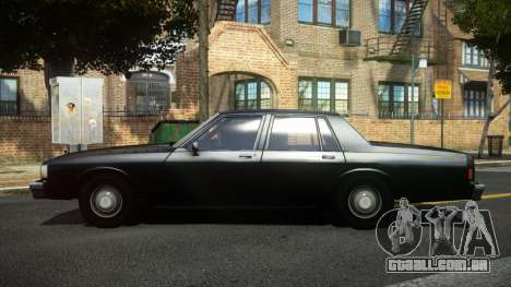 Chevrolet Caprice Classic Oleev para GTA 4