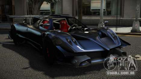 Pagani Zonda Mikad para GTA 4