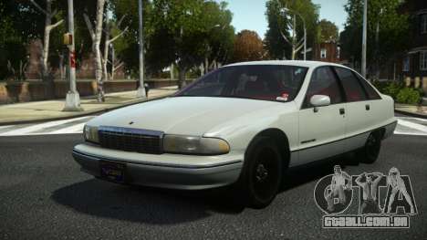 Chevrolet Caprice Laxehos para GTA 4