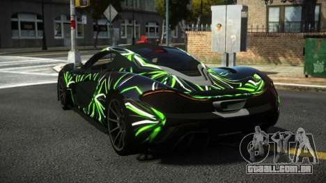 McLaren P1 Xemoshi S3 para GTA 4