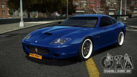 Ferrari 575 Satoka para GTA 4