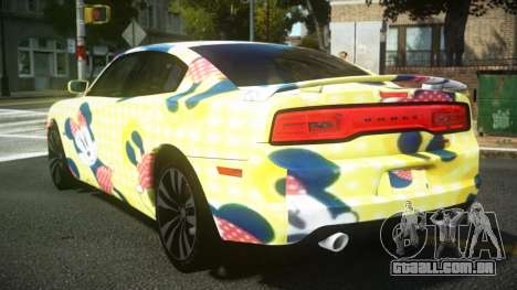 Dodge Charger Bukasso S5 para GTA 4