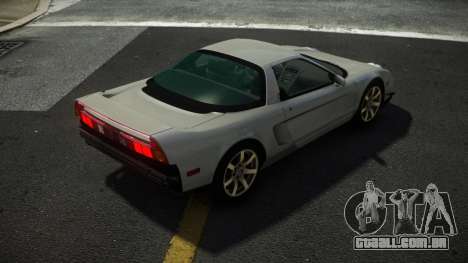 Acura NSX Berix para GTA 4