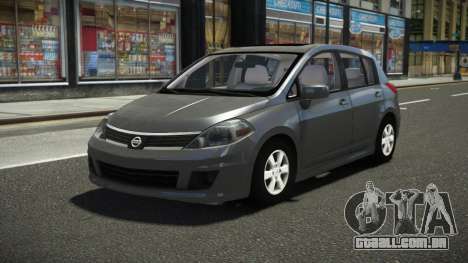 Nissan Versa Tofuy para GTA 4