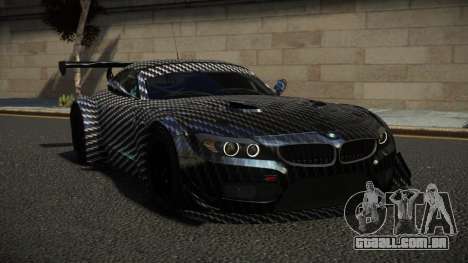 BMW Z4 Oxyteshi S11 para GTA 4