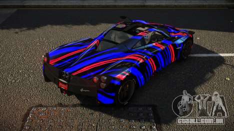 Pagani Huayra Lafory S13 para GTA 4