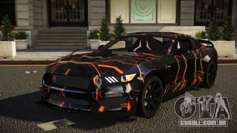 Shelby GT350 Nurajil S10 para GTA 4