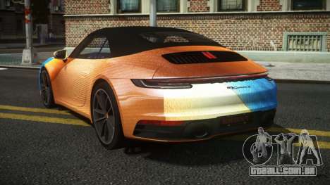 Porsche 911 Murego S12 para GTA 4