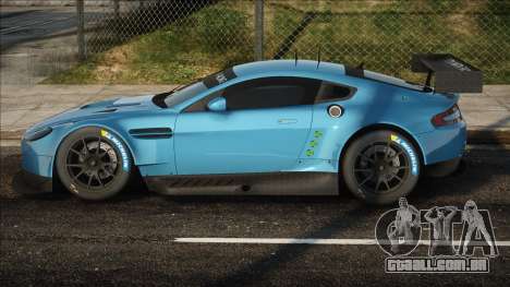 2013 Aston Martin Vantage V3 para GTA San Andreas