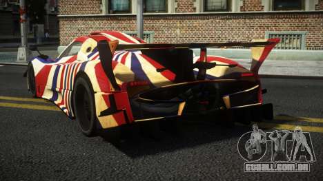 Pagani Zonda Yoshiro S6 para GTA 4