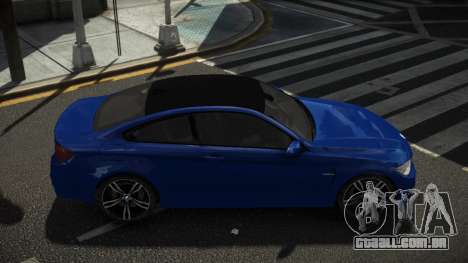 BMW M4 Deramo para GTA 4