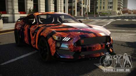 Shelby GT350 Nurajil S14 para GTA 4