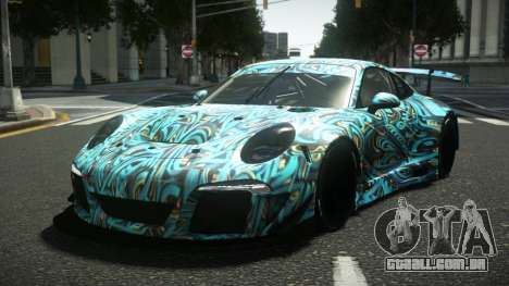 RUF RGT-8 Elfikun S10 para GTA 4