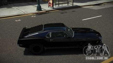 Ford Mustang Mach Riho para GTA 4