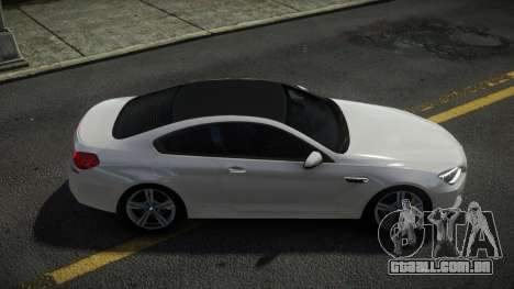 BMW M6 Nusyik para GTA 4