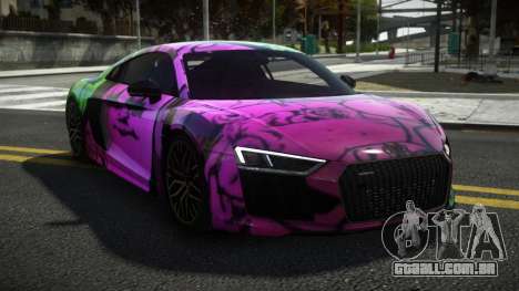 Audi R8 Gotiz S14 para GTA 4