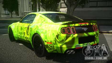 Ford Mustang Sivargo S6 para GTA 4