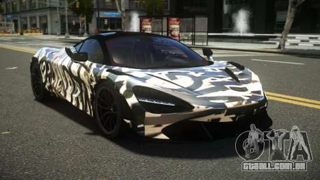 McLaren 720S Vetira S7 para GTA 4