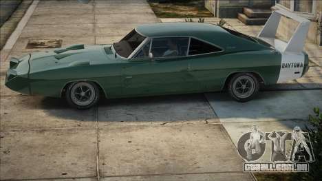 Dodge Charger RT Daytona para GTA San Andreas