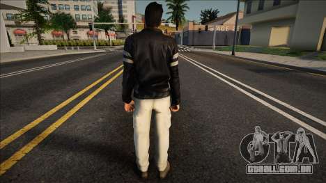 Jovem Fashionista v1 para GTA San Andreas