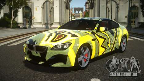 BMW M6 F13 Golsady S2 para GTA 4