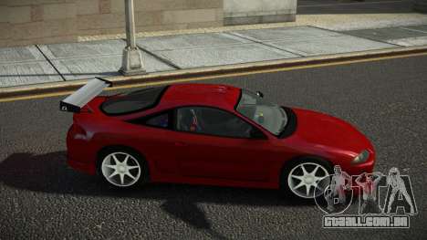 Mitsubishi Ecplise Uharo para GTA 4