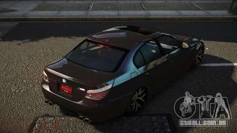 BMW M5 E60 Baqola para GTA 4