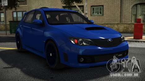 Subaru Impreza Noqsul para GTA 4