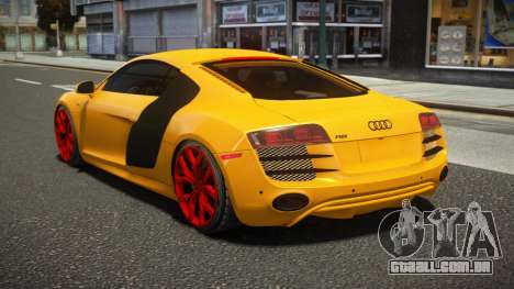 Audi R8 Ohaka para GTA 4