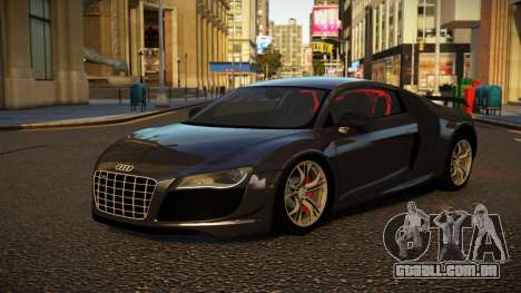 Audi R8 Muvasco para GTA 4