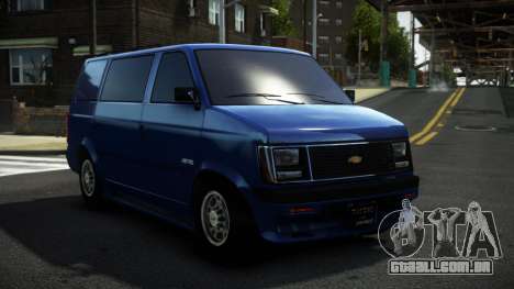 Chevrolet Astro Chisavu para GTA 4