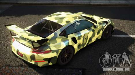 Porsche 911 Ninuko S13 para GTA 4