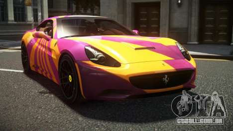 Ferrari California Niachi S9 para GTA 4